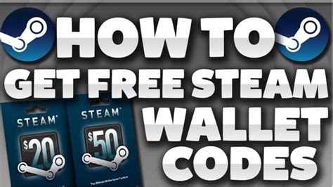 The 15 Ways To Get Free Steam Wallet Codes.